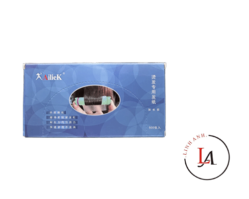 Giấy uốn đa năng Ailiek hộp 500 tờ to